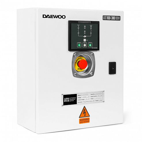 Блок автоматики DAEWOO ATS 100-380 DDW_0